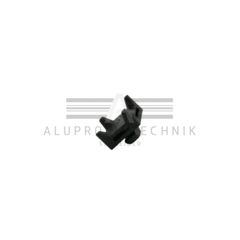 Kreuz-Kabelbinderblock Nut 8 Raster 40