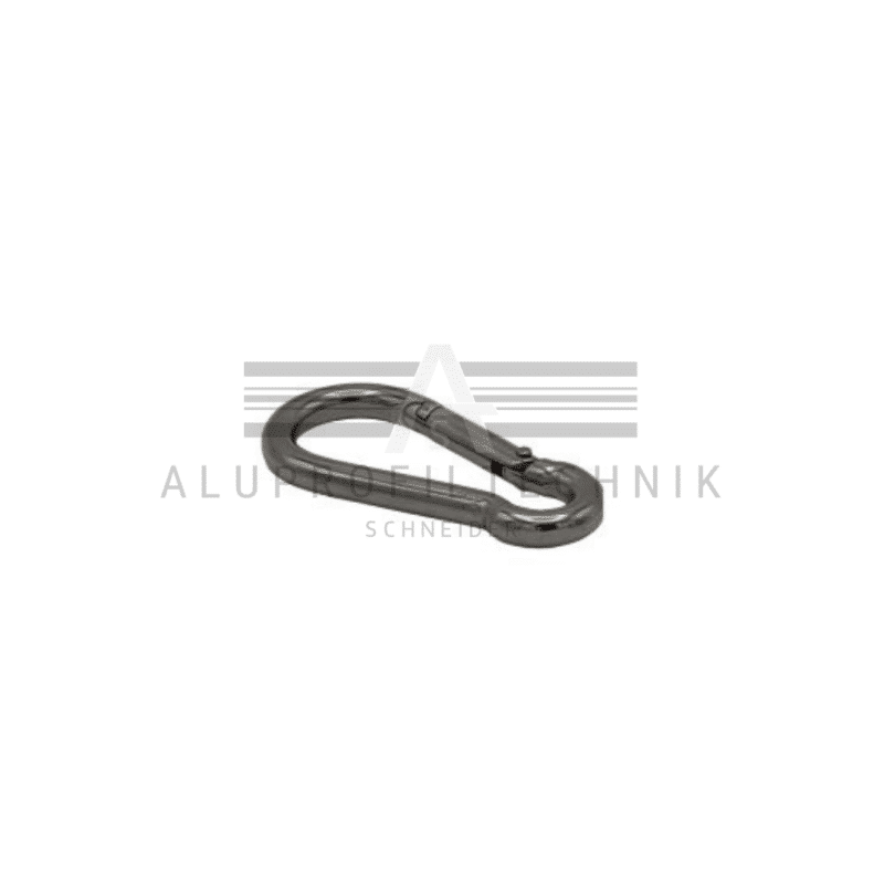 Karabiner Edelstahl 60mm