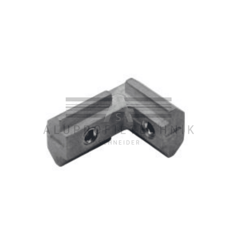 Innenwinkel Nut 8 Raster 40 M6x8 I-Typ